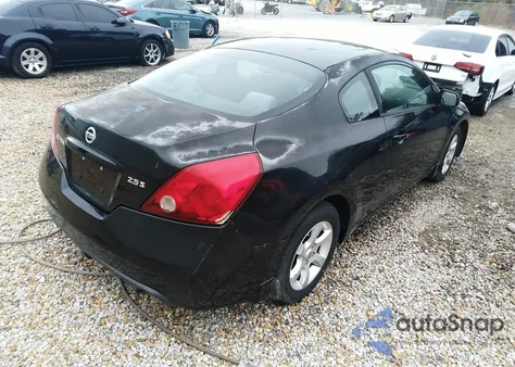 2008 Nissan Altima 2.5 S z USA, uszkodzony, nr VIN 1N4AL24E98C242959